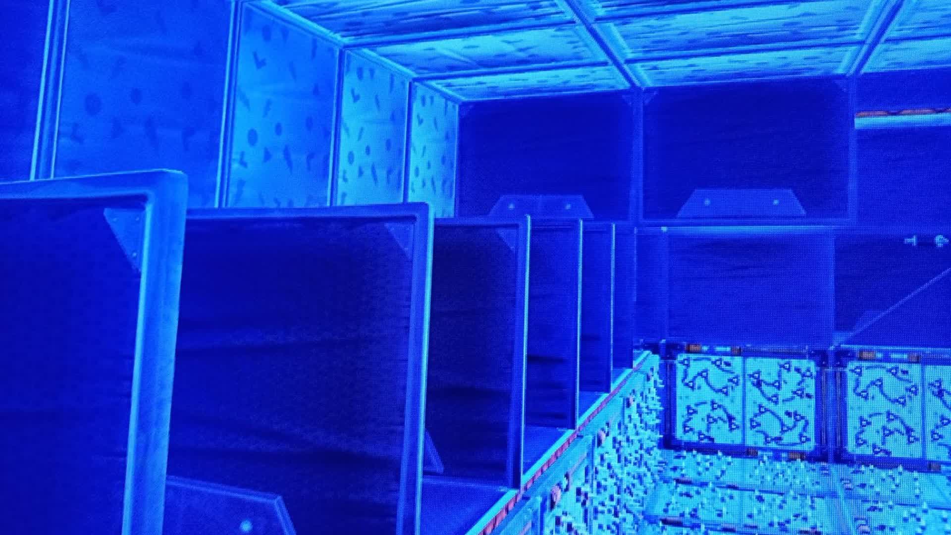 serw parkour hard — Fortnite Creative map