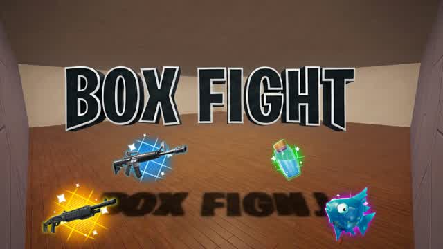 BOX KLL — Fortnite Creative map