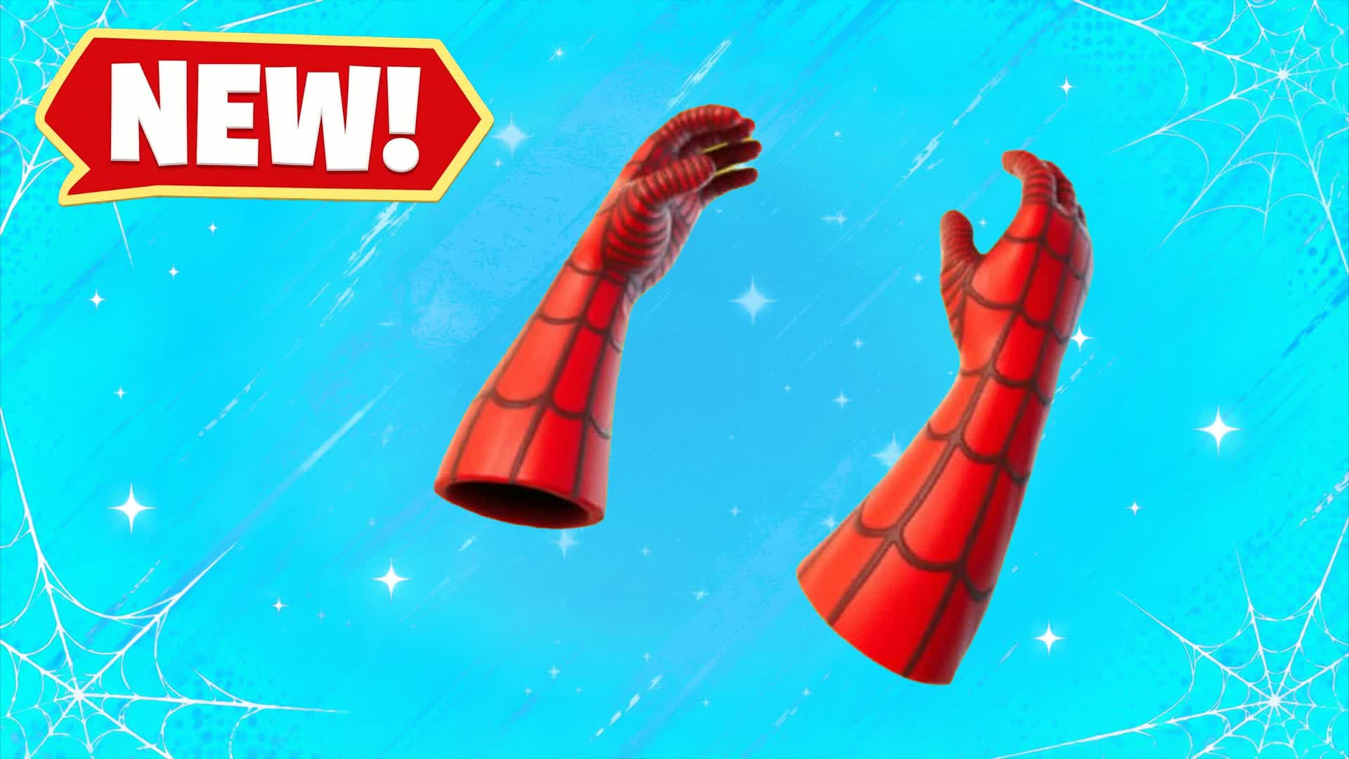 SPIDER-MAN SONIC RALLY — Fortnite Creative map