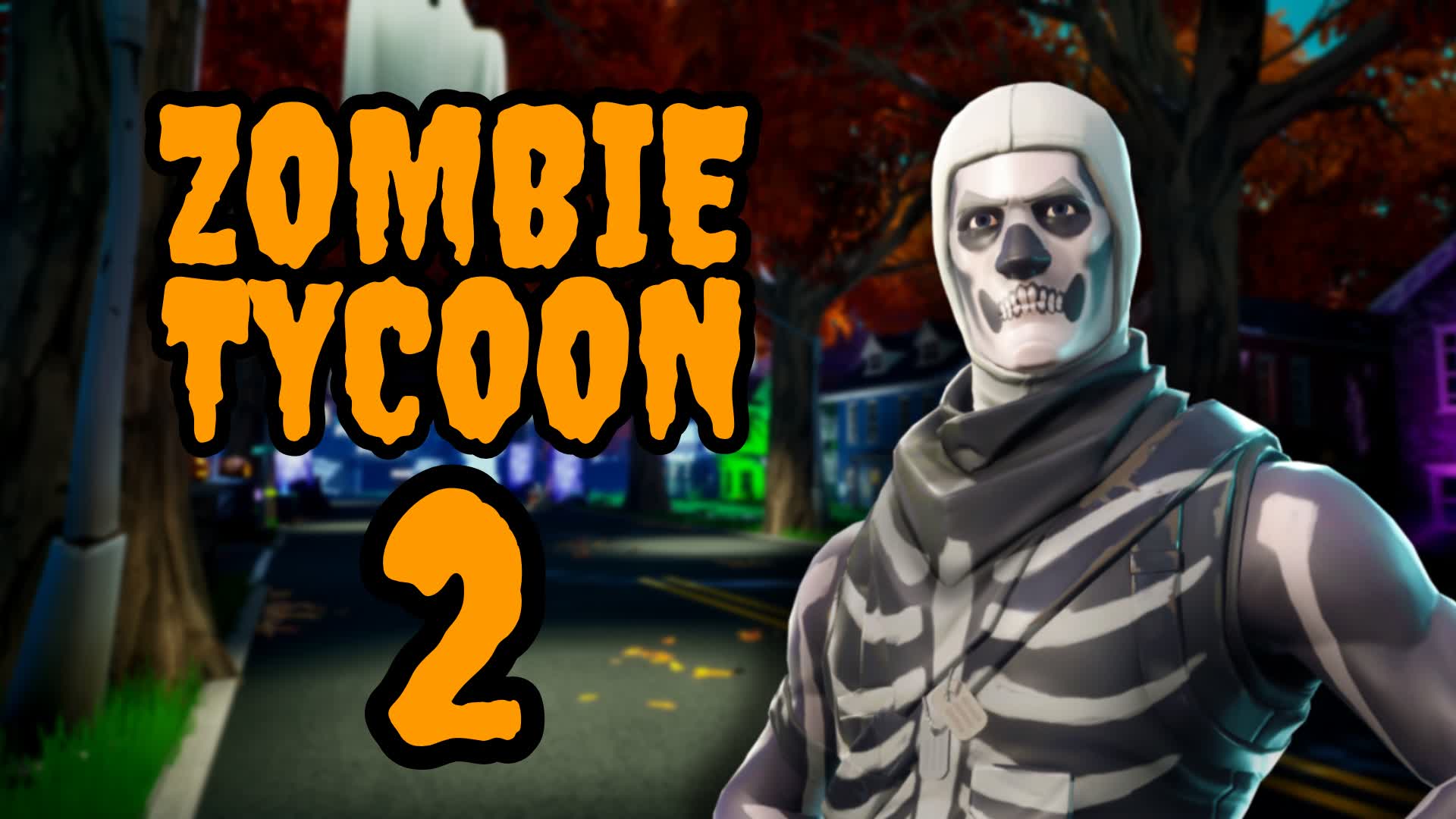 Zombie Tycoon 2 — Fortnite Creative map