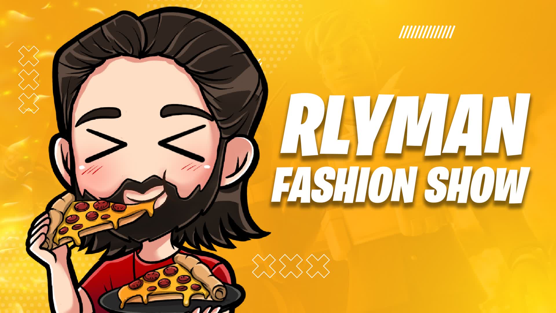 Fashion Show Rly — Fortnite Creative map