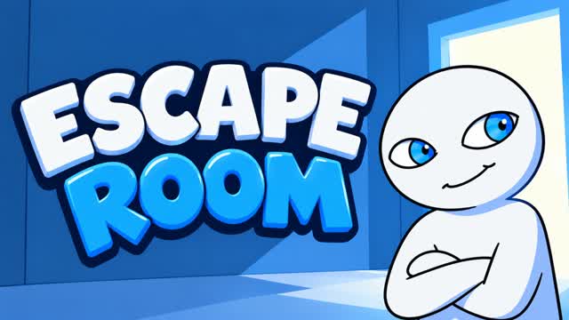 VIBE ESCAPE ROOM — Fortnite Creative map cover art