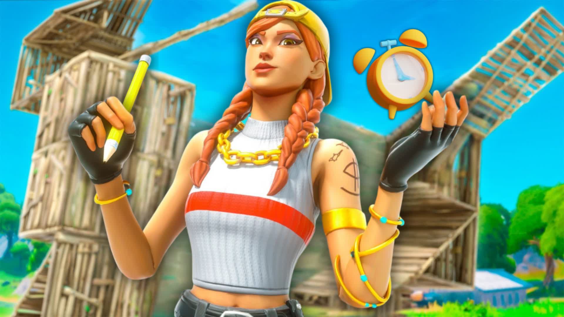 MADFUL INFINITE ZONE WARS — Fortnite Creative map