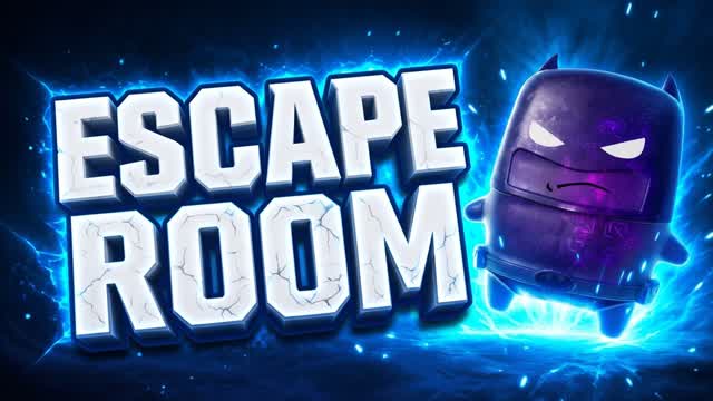 ✨[59] ESCAPE ROOM ULTIMATE 👑 — Fortnite Creative map