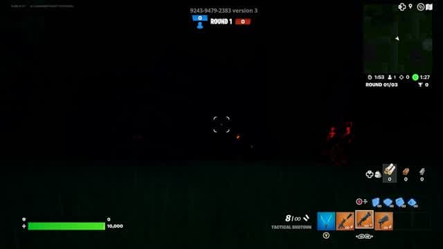Spooky Maze Hide and Seek — Fortnite Creative map