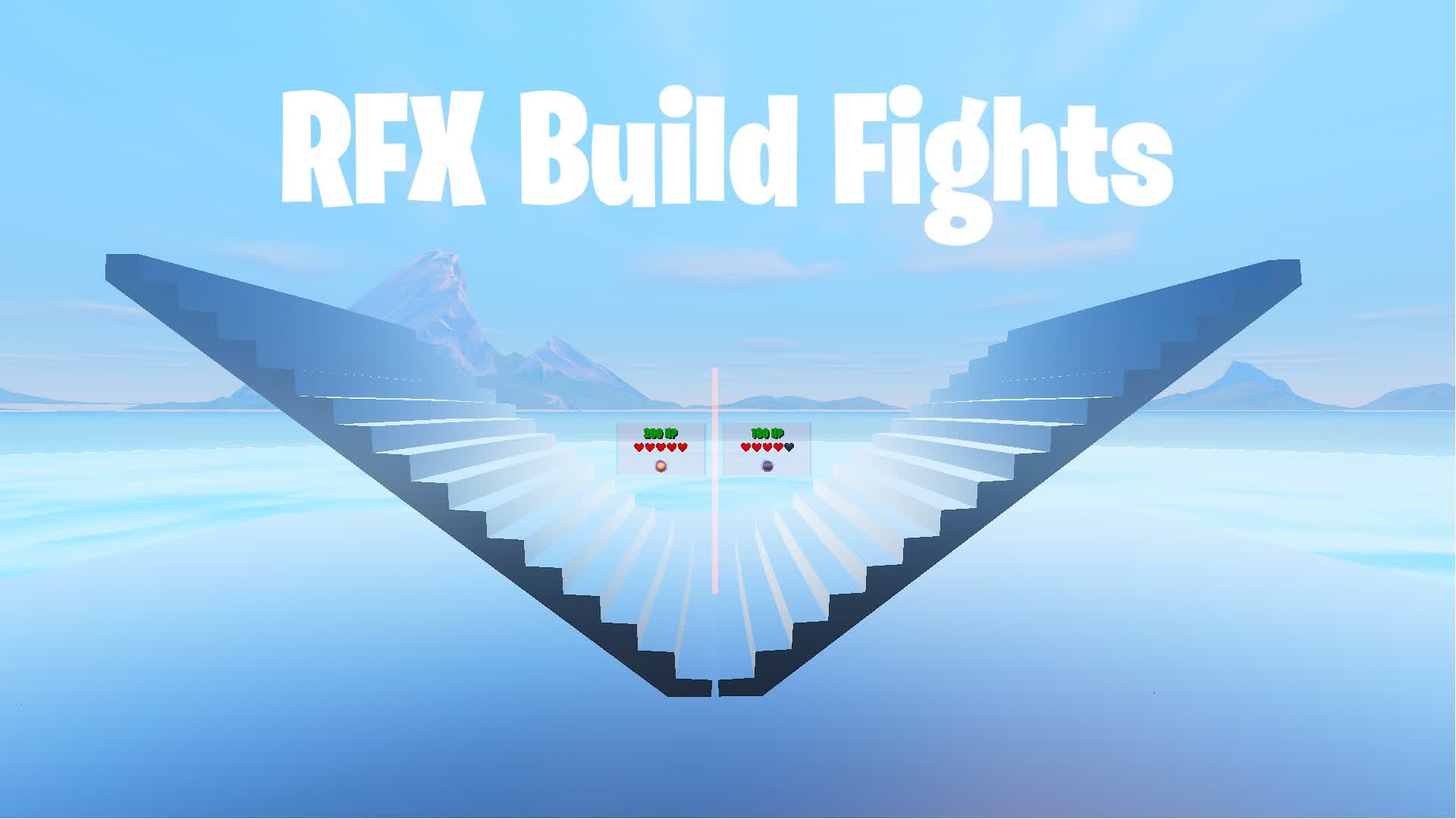 REFXRMS 1V1 — Fortnite Creative map