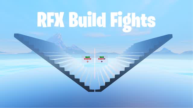 REFXRMS 1V1 — Fortnite Creative map cover art