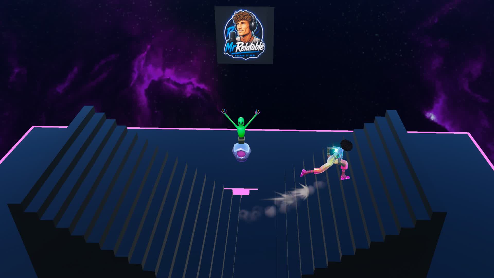 MrRelateable's multi-1v1 — Fortnite Creative map