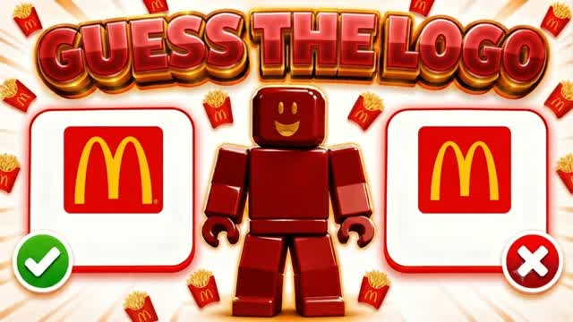 GUESS THE LOGO OR LOSE — Fortnite Creative map cover art