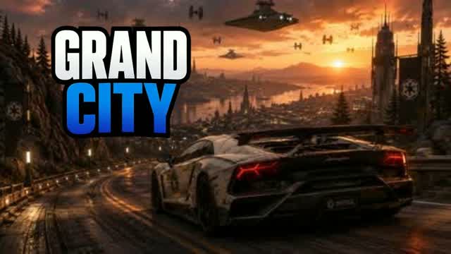 FREE GRAND VERY SUPER 🏜️ — Fortnite Creative map