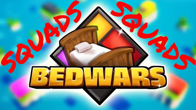 Bed Wars (SQUAD) — Fortnite Creative map cover art