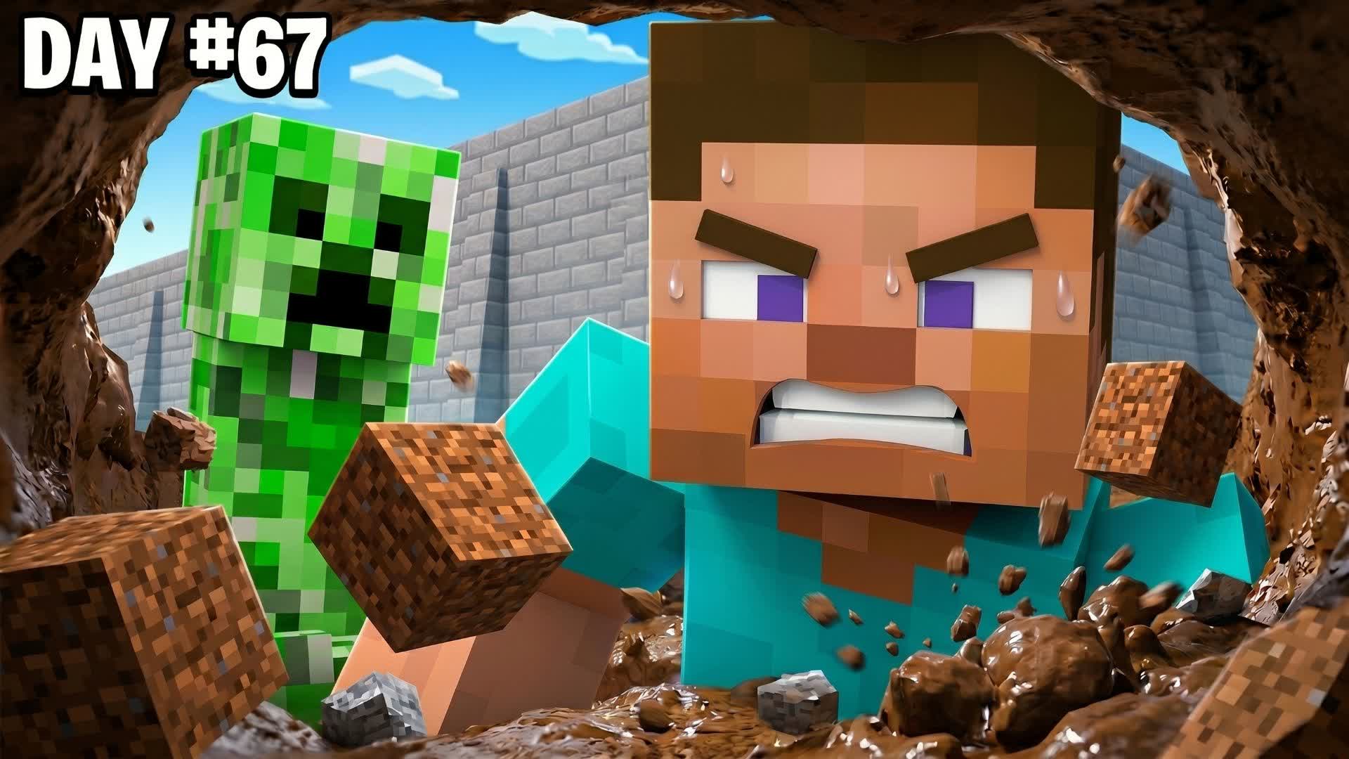 ESCAPE FEJZZI 33 LVL MINEBLOCK — Fortnite Creative map