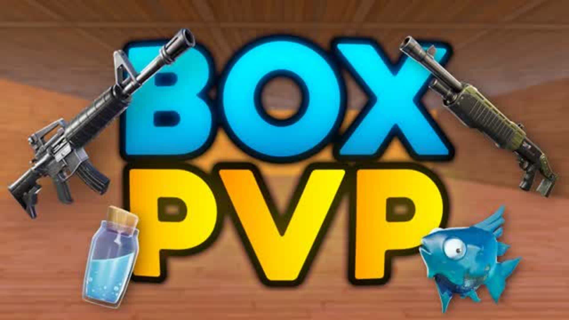 Box fight 20 player الطرقي — Fortnite Creative map