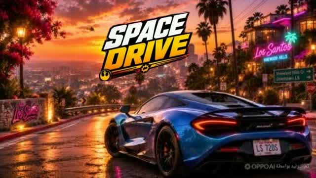 GRAND UNITED DRIVING UP 🌴🌴🌴 — Fortnite Creative map cover art