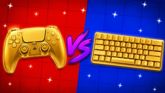 RED VS BLUE FINALS 🔴🔵 — Fortnite Creative map cover art