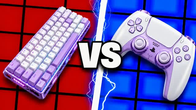 UNC 1V1 CRAZY RED VS BLUE 🔴🔵 RVB — Fortnite Creative map cover art