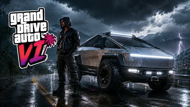 {}{}{} GDA GRAND DRIVE AUTO VI 6 {}{}{} — Fortnite Creative map