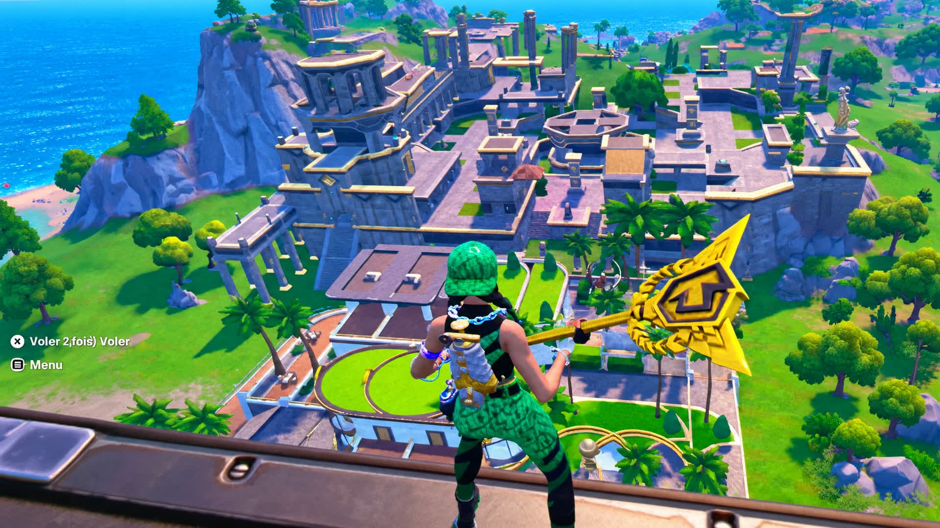 1v1 batle royale prime — Fortnite Creative map