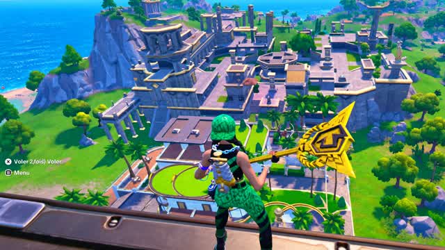 1v1 batle royale prime — Fortnite Creative map cover art