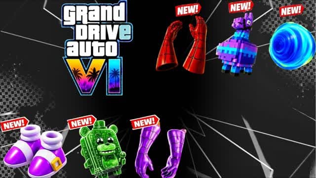 THEY OG AMAZING CARS 💯 — Fortnite Creative map cover art
