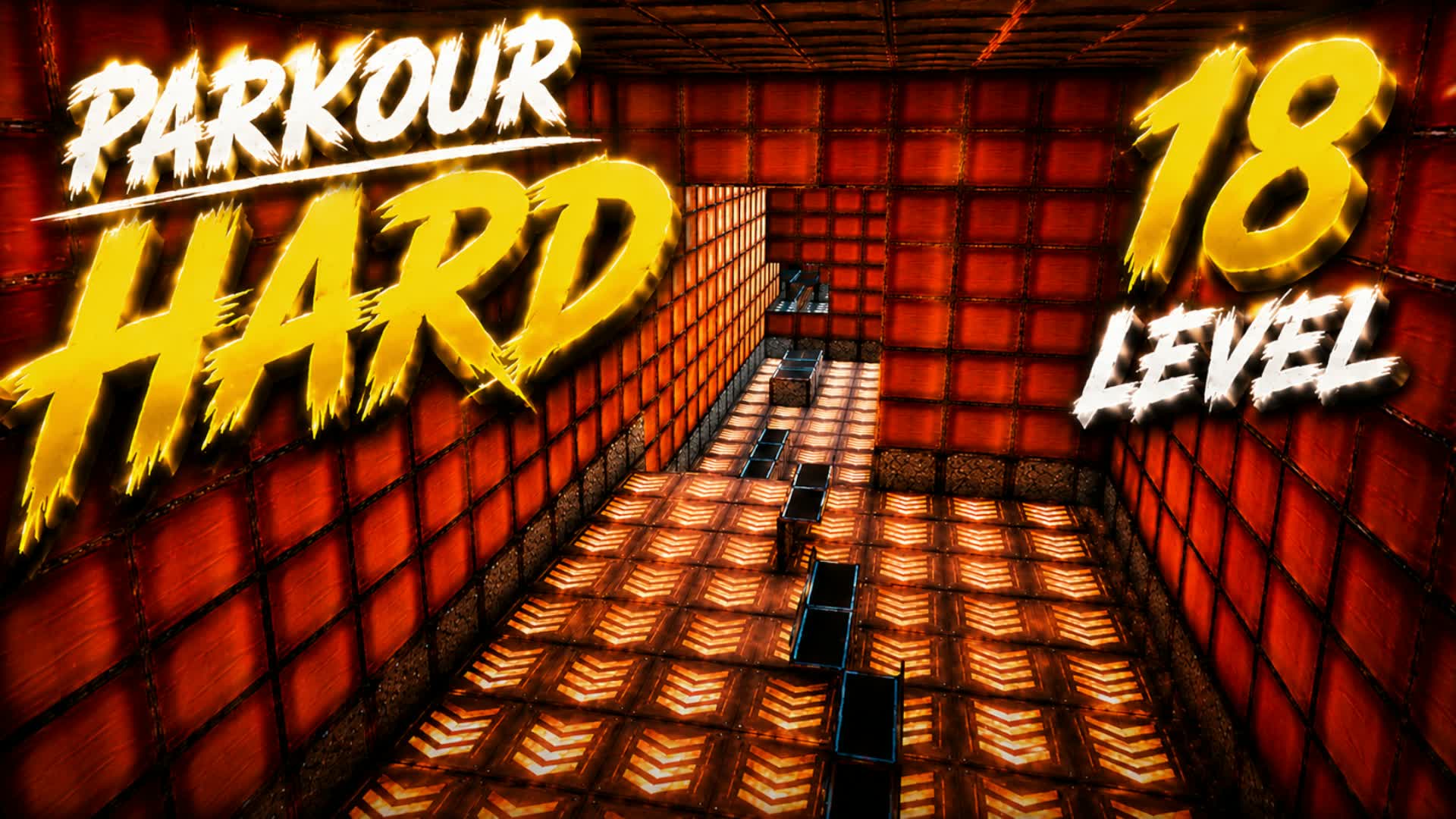 ✨parkour 18 hard levels✨ — Fortnite Creative map