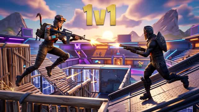 TODOS VS TODOS   2 — Fortnite Creative map cover art