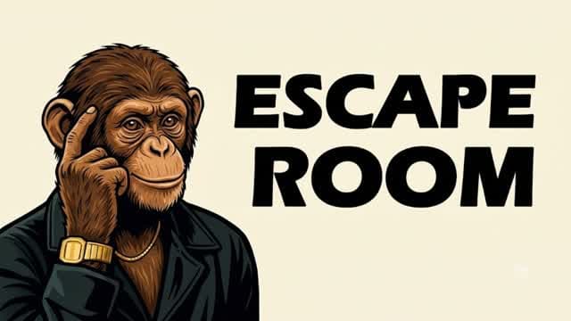 🧠 NOB BRAIN 67 ESCAPE ROOM 🔑 — Fortnite Creative map