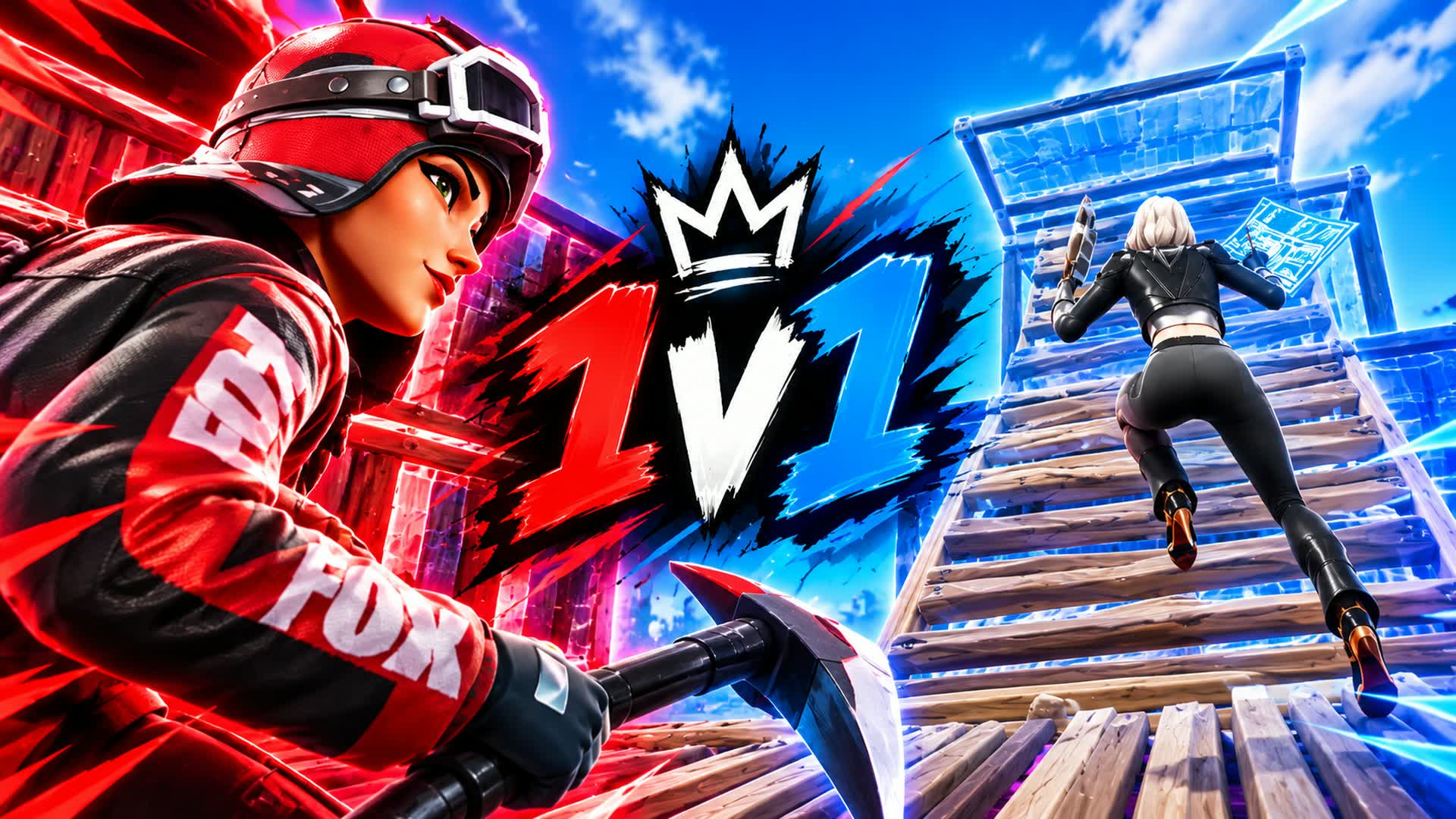 1V1 hlias-00 — Fortnite Creative map