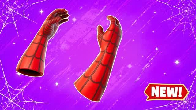 [][][][SPIDERMAN SONIC RACING][][][] — Fortnite Creative map