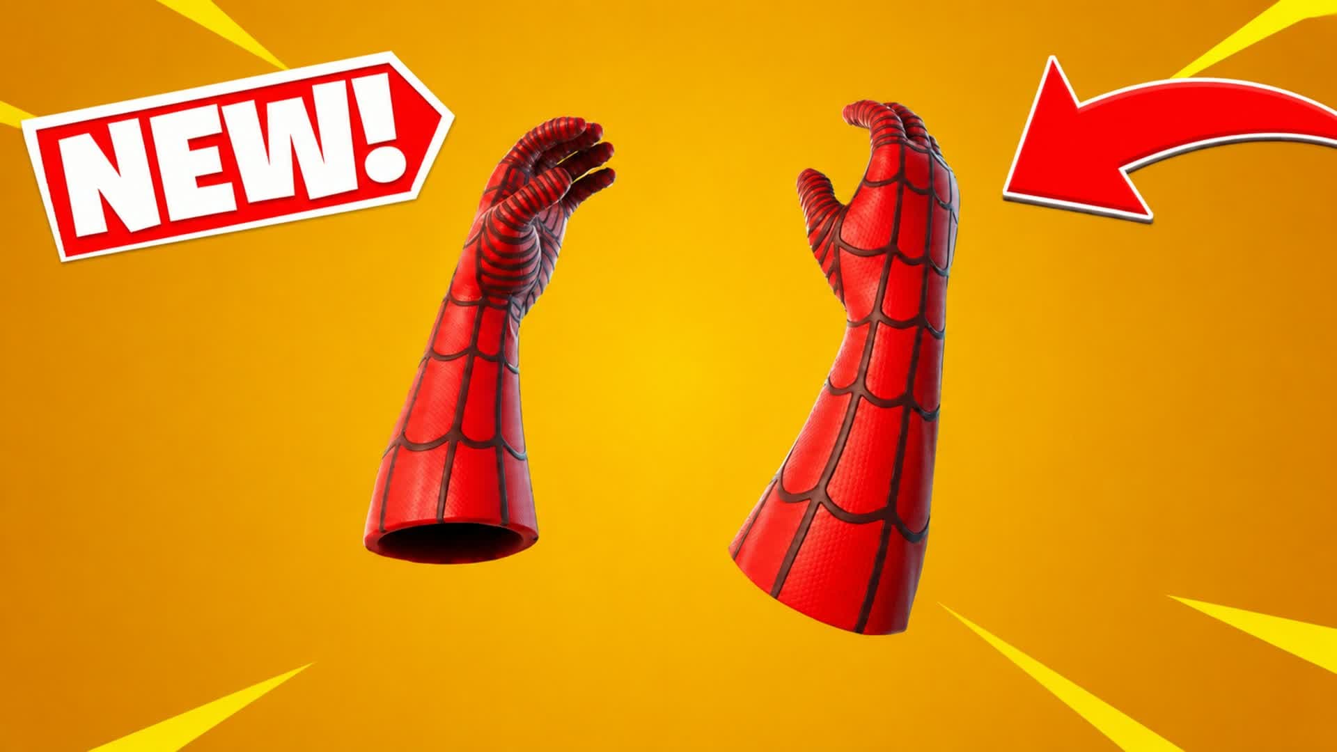 SPIDER-MAN GAME — Fortnite Creative map