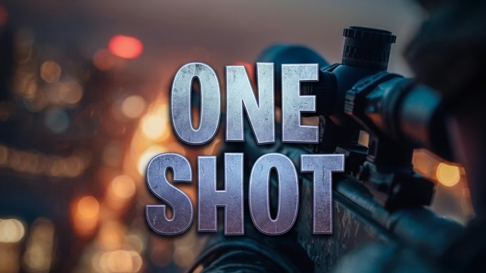 Super One Shot 2026 — Fortnite Creative map