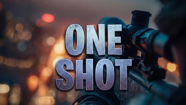 Super One Shot 2026 — Fortnite Creative map cover art