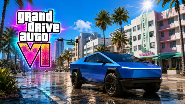 [][]GDA VI 6 DRIVING IN SUNNY CITY[][] — Fortnite Creative map