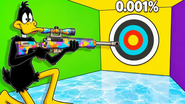 🐝 SWARM TRICKSHOTS 🐝🎯 — Fortnite Creative map