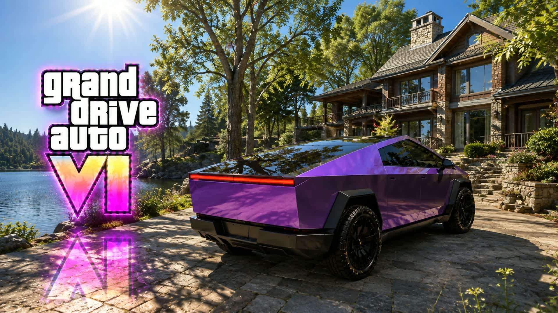 GRANDMIAMIAUTOVI6 — Fortnite Creative map