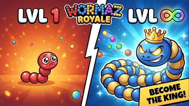 WORMAZ ROYALE: Serpientes Battle — Fortnite Creative map