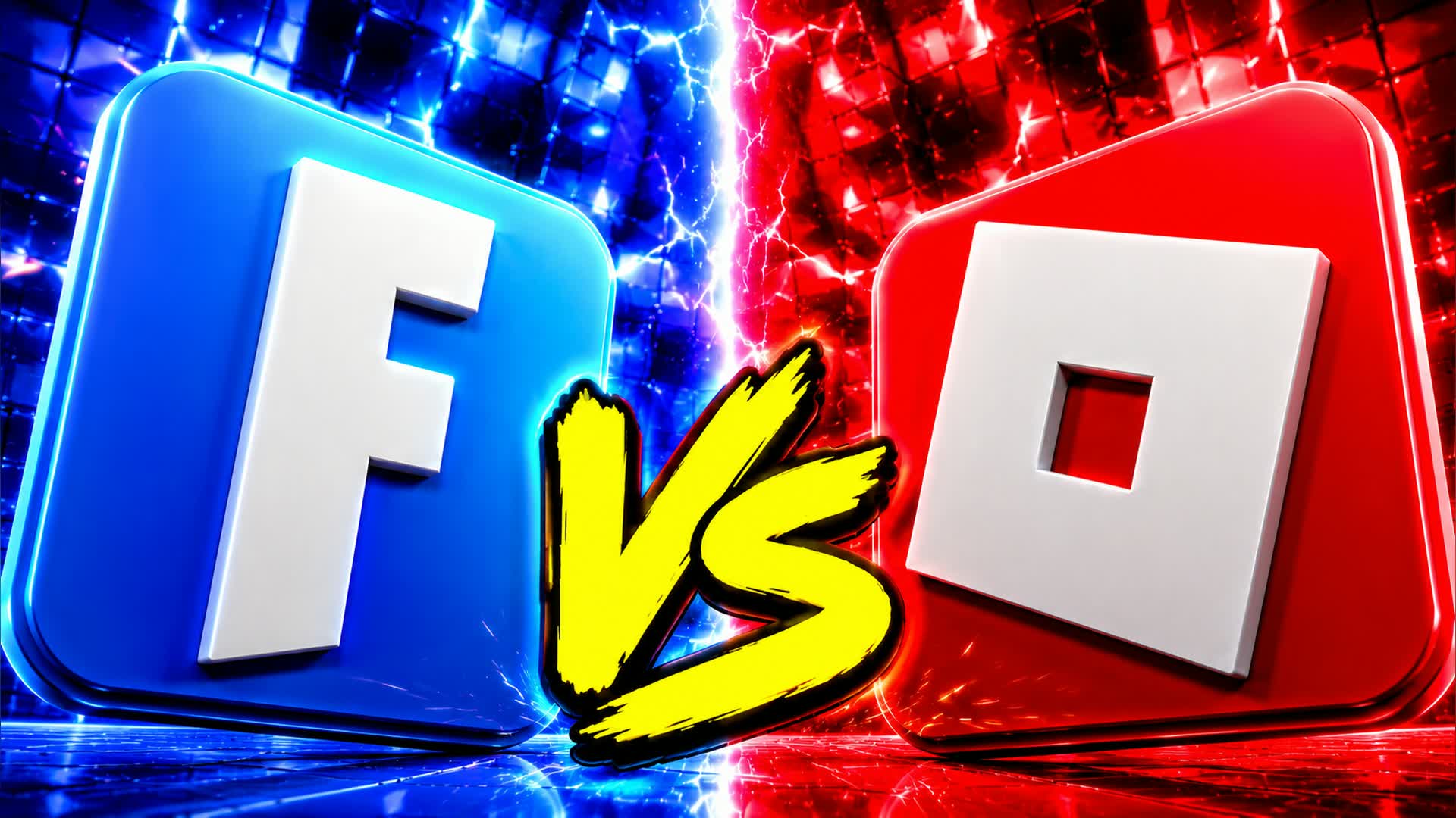 RED VS BLUE WILDCARD RUN 🔴🔵 — Fortnite Creative map