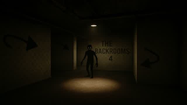 [HORROR] THE BACKROOMS: 4 — Fortnite Creative map