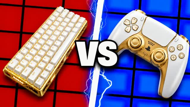 WILD BRAINROT RED VS BLUE 🔴🔵 RVB — Fortnite Creative map