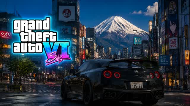 GTA 6 CARS MIAMI RACING — Fortnite Creative map cover art