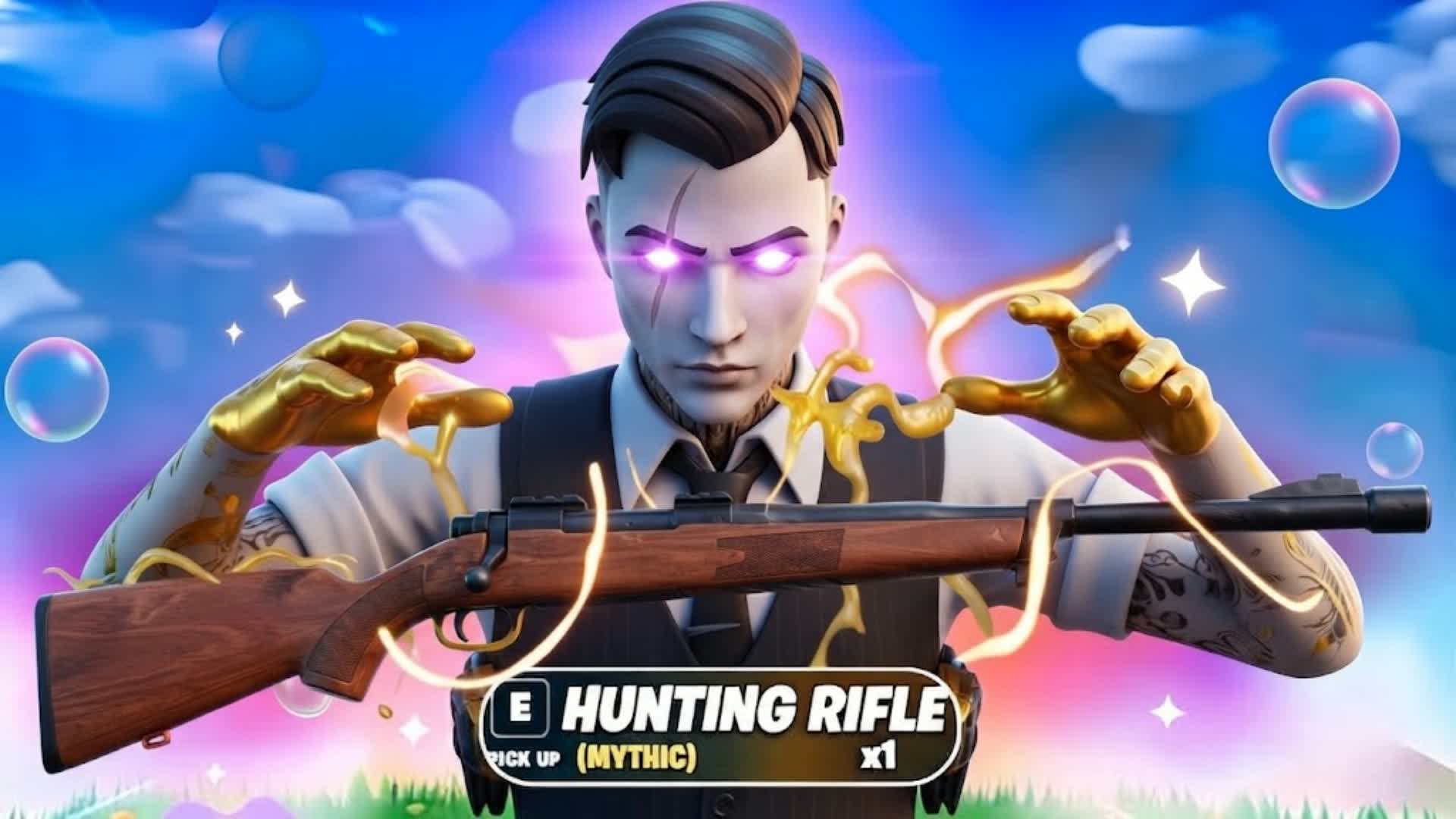 VENTURA SNIPERS — Fortnite Creative map