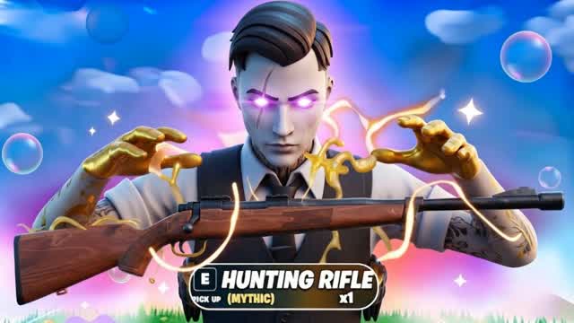 VENTURA SNIPERS — Fortnite Creative map cover art