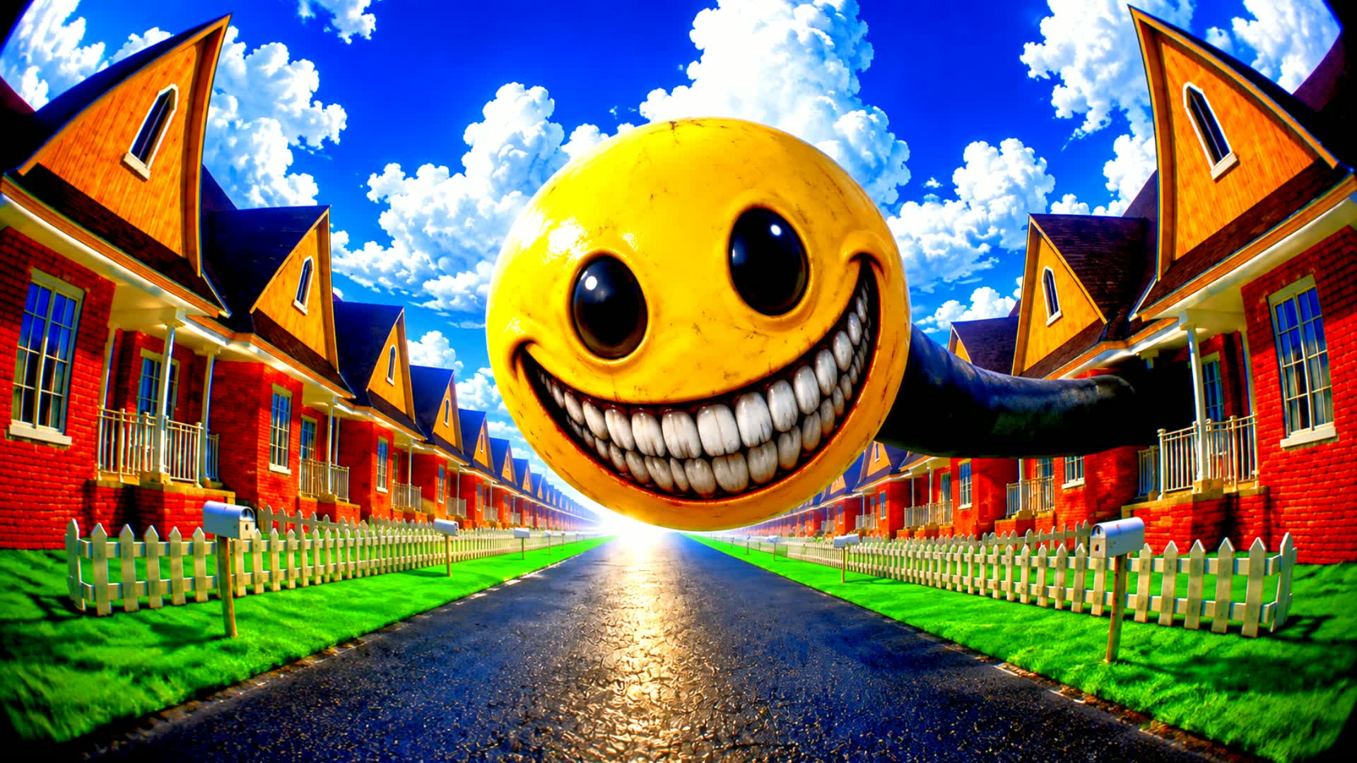 DREAMINAL [HORROR] — Fortnite Creative map