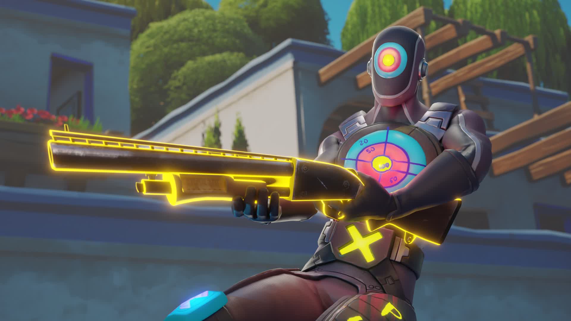 GREECE GUN GAME — Fortnite Creative map