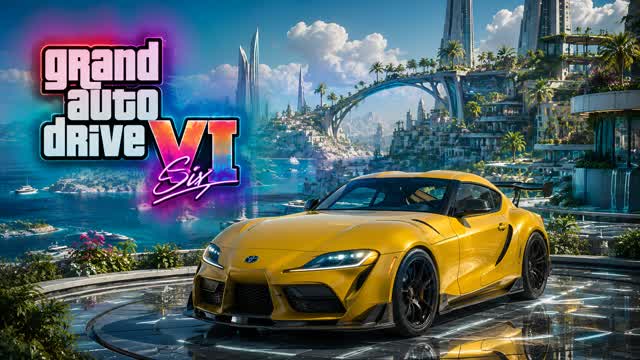 VI NEW YORK CARS — Fortnite Creative map