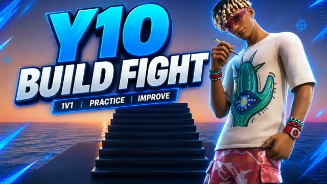 Y10 1V1 — Fortnite Creative map