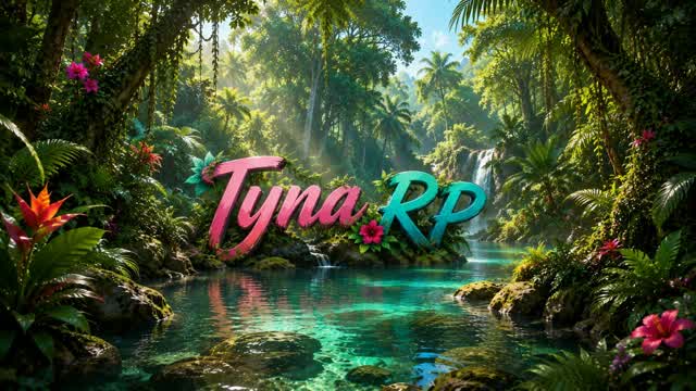 Tyna rp — Fortnite Creative map cover art