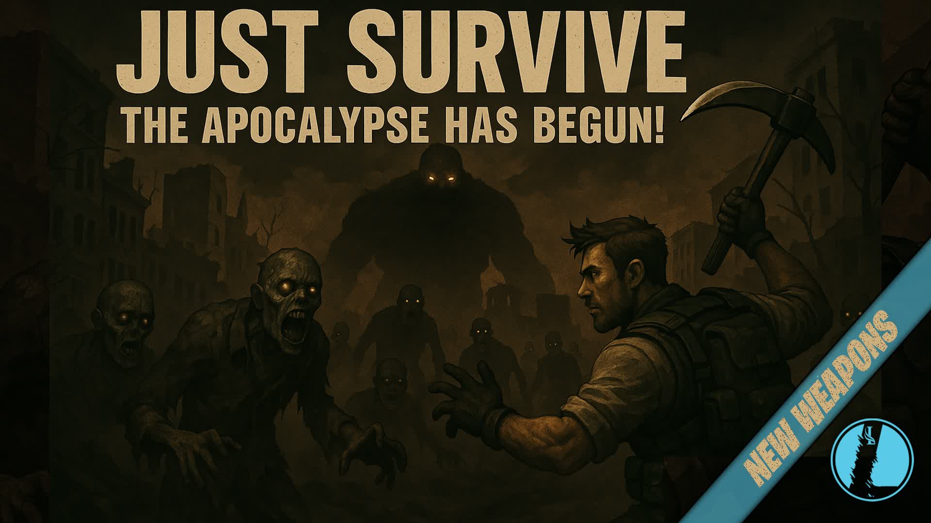 Just Survive 🧟 — Fortnite Creative map