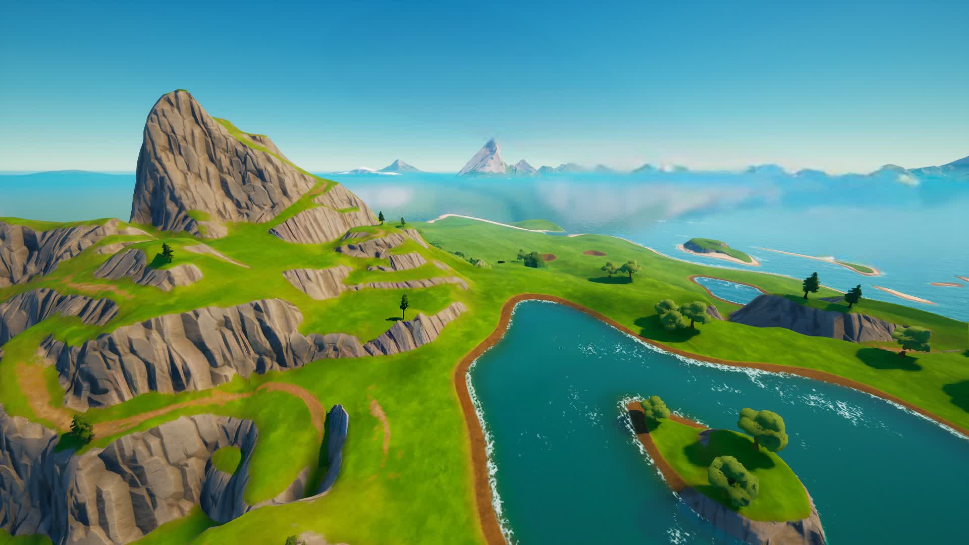 GRAND FFA DRIVE 💥 — Fortnite Creative map