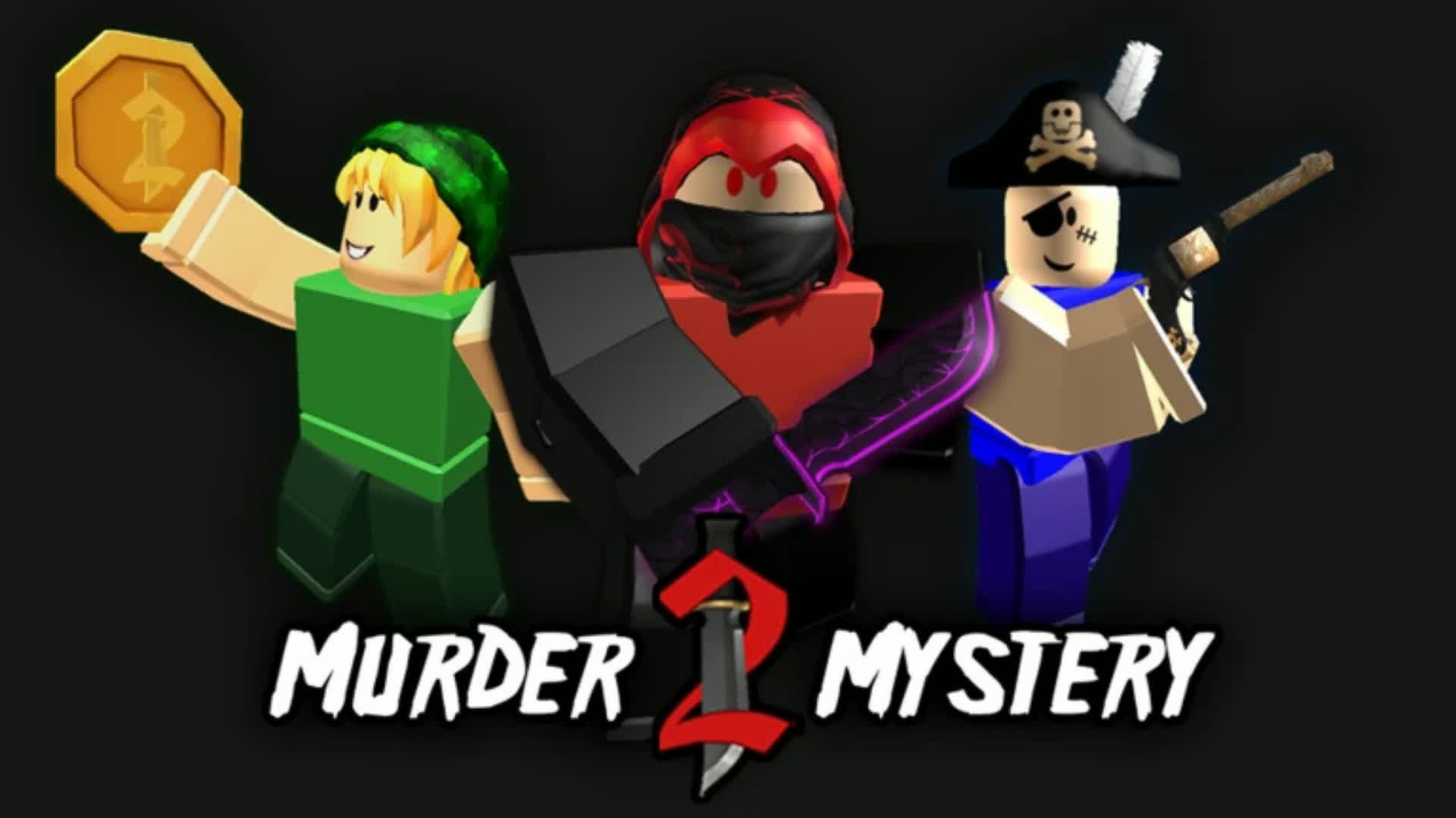 MURDER MYSTERY 2 [HORROR] — Fortnite Creative map